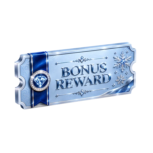 Diamond Christmas bonus reward ticket